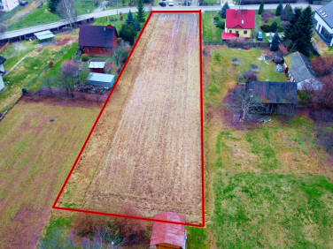 Działka budowlana Konopnica