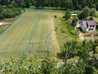 Działka budowlana Wysokie Koło sprzedam