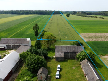 Działka rolna Jasieniec Solecki sprzedam