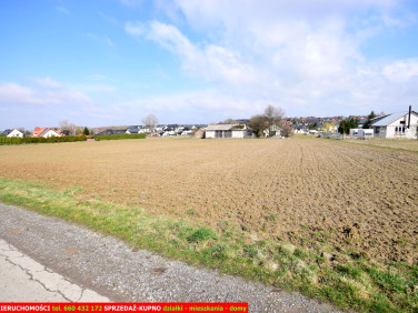 Działka budowlana Kalinówka