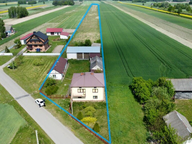 Dom Stefanów sprzedaż