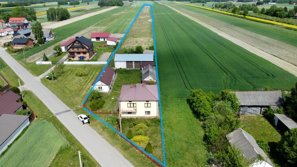 Dom Stefanów sprzedaż