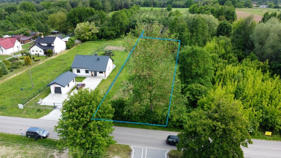 Działka budowlana Bronowice sprzedam