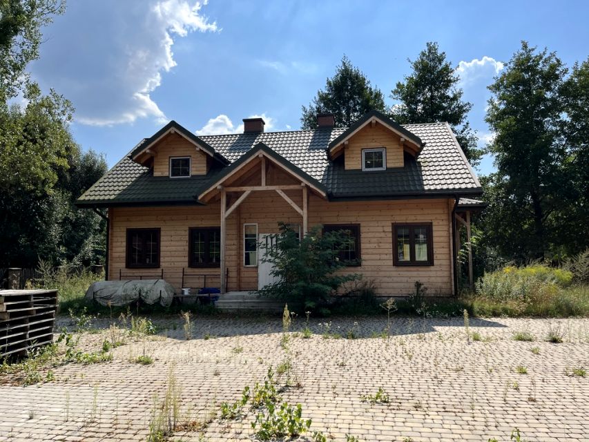 Dom Ignacówka Bobrowska sprzedaż