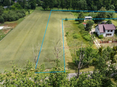 Działka budowlana Wysokie Koło sprzedam