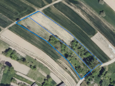 Działka siedliskowa Sobieska Wola Pierwsza sprzedam