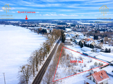 Działka budowlana Dywity