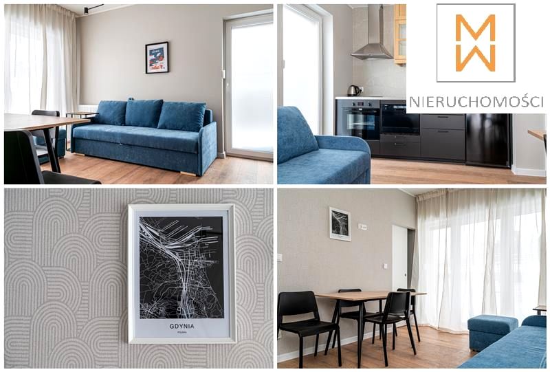 Mieszkanie Gdynia