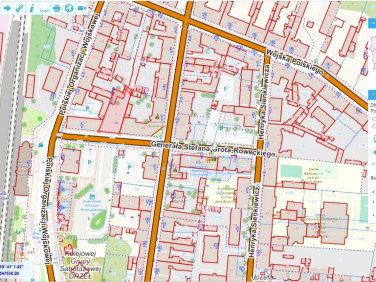 Budynek użytkowy Piotrków Trybunalski