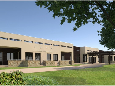 Budynek użytkowy Siedliszcze