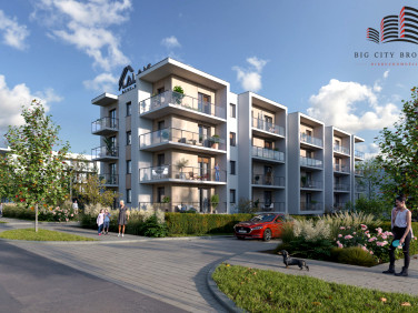 Mieszkanie blok mieszkalny sprzedaż