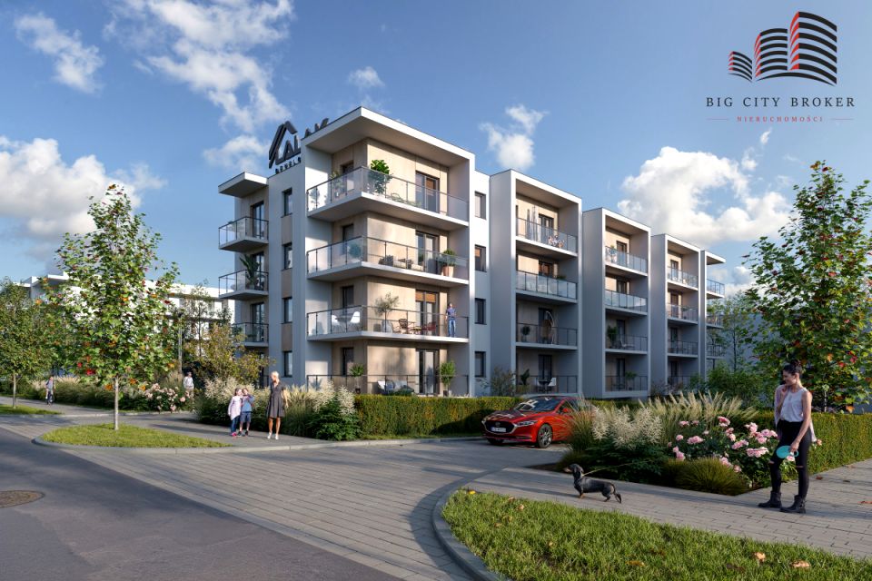 Mieszkanie blok mieszkalny sprzedaż