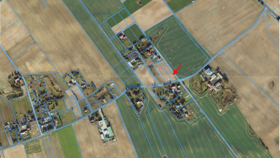 Działka budowlana Trzemiętowo sprzedam