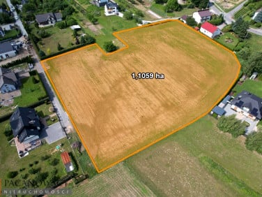 Działka budowlana sprzedam