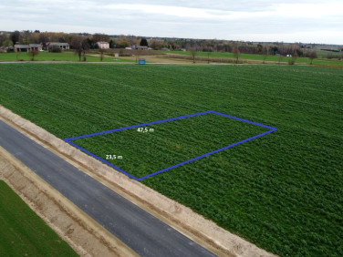 Działka budowlana sprzedam