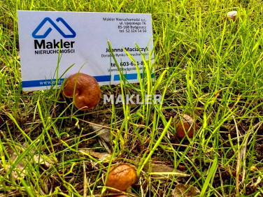 Działka budowlana Bydgoszcz sprzedam