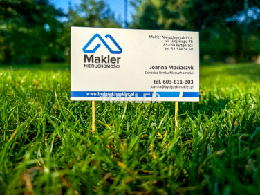 Działka budowlana sprzedam