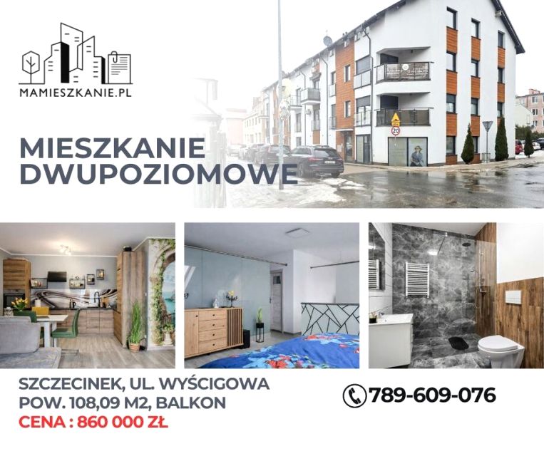 Mieszkanie Szczecinek