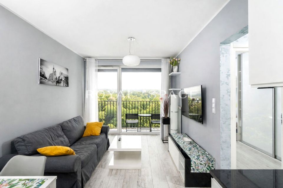 Mieszkanie apartamentowiec Kraków