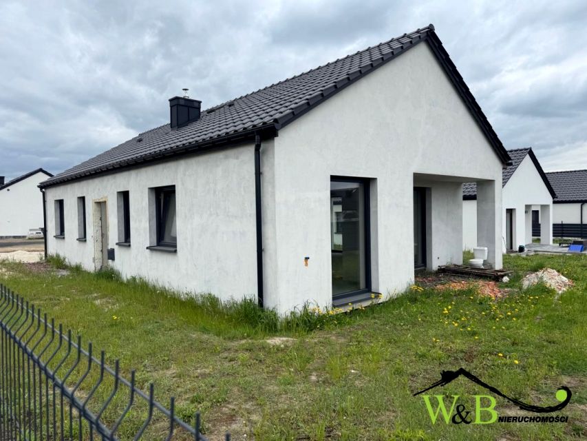 Dom Nakło Śląskie sprzedaż