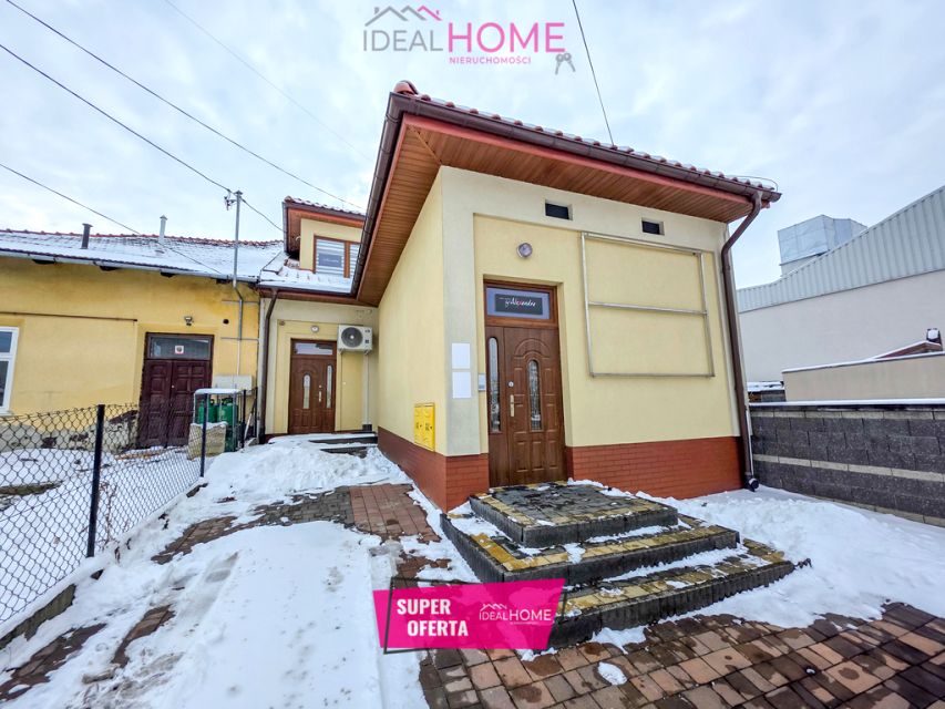 Lokal Głogów Małopolski