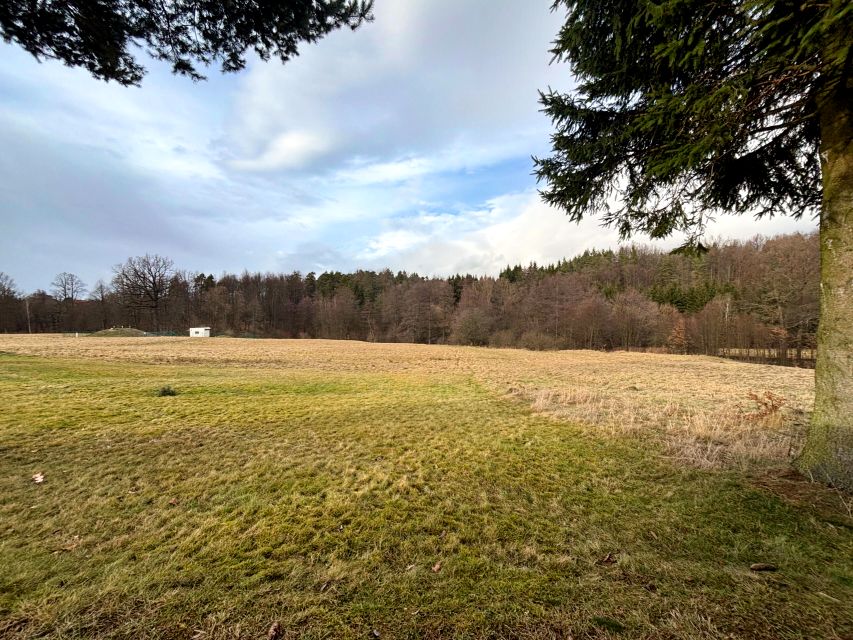 Działka inna Starków