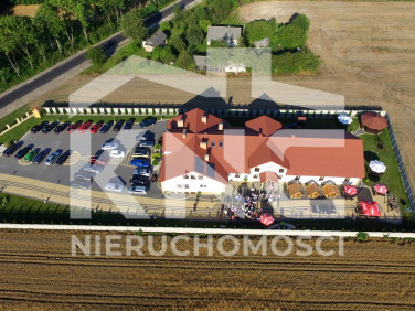 Budynek użytkowy Siennica Różana