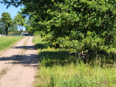 Działka inna Mała Wieś przy Drodze