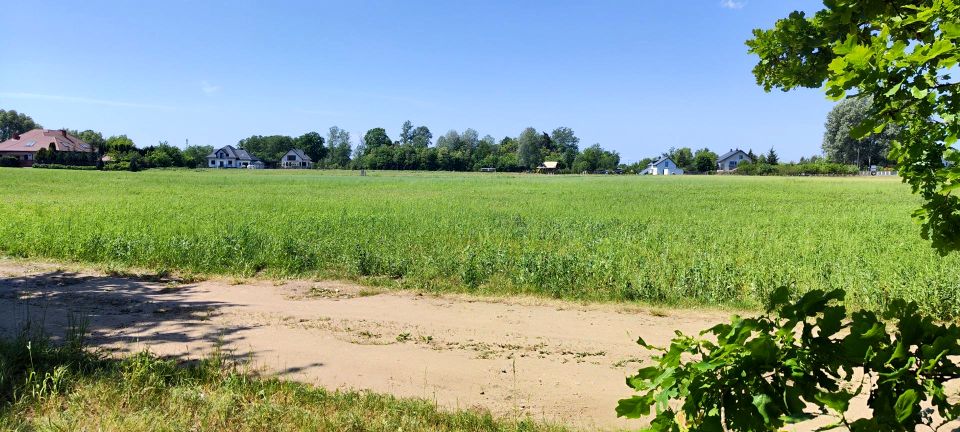 Działka inna Mała Wieś przy Drodze