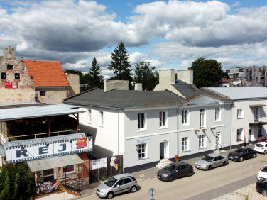 Budynek użytkowy Puławy