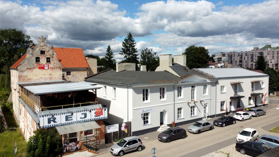 Budynek użytkowy Puławy