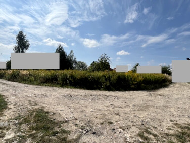 Działka budowlana Krasienin sprzedam