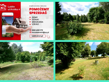 Działka budowlana Lublin