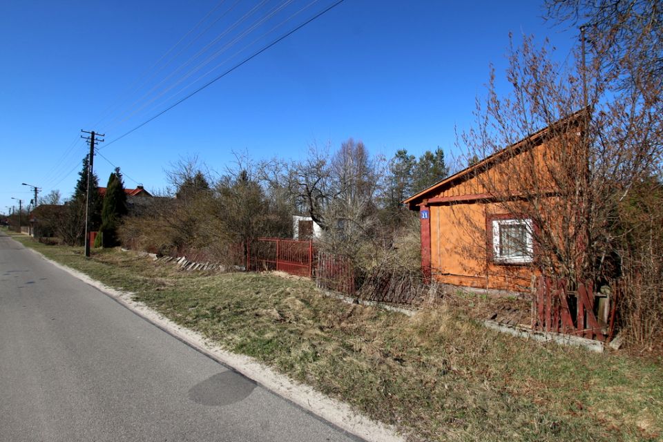 Dom Wola Mieczysławska sprzedaż