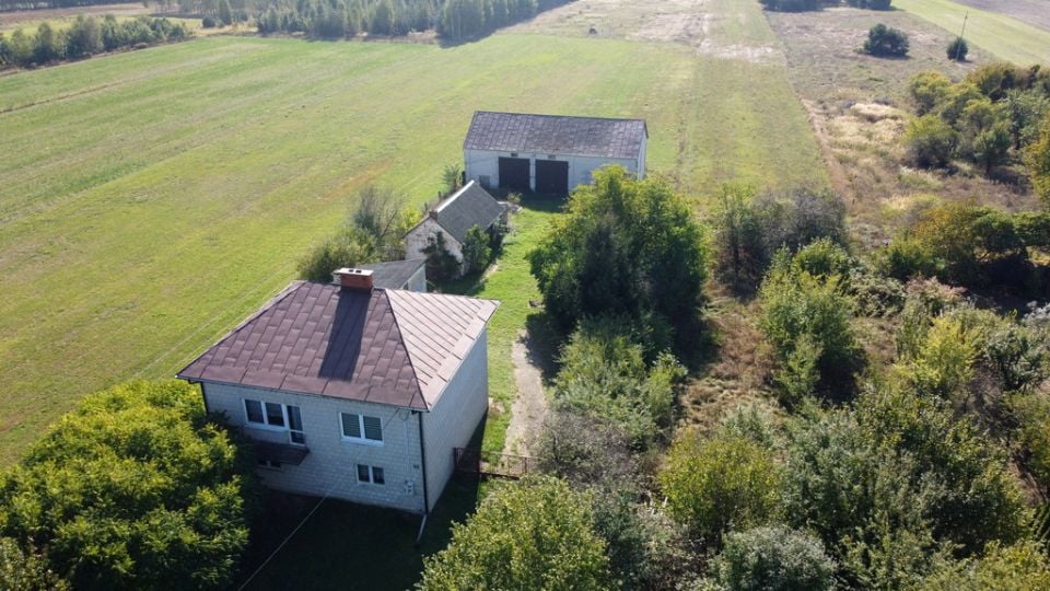 Działka Rudki