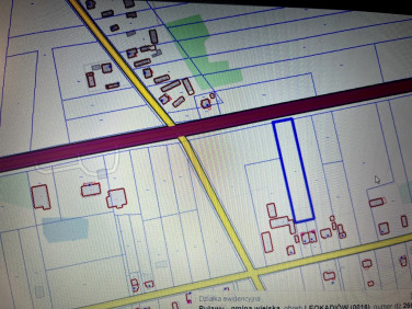 Działka budowlano-rolna Leokadiów