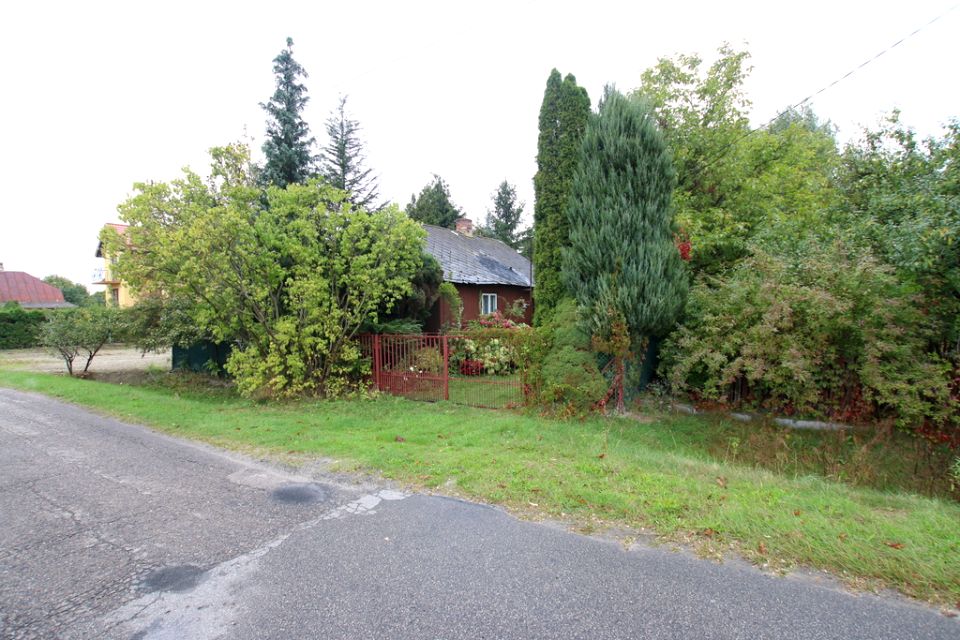 Dom Wola Mieczysławska sprzedaż