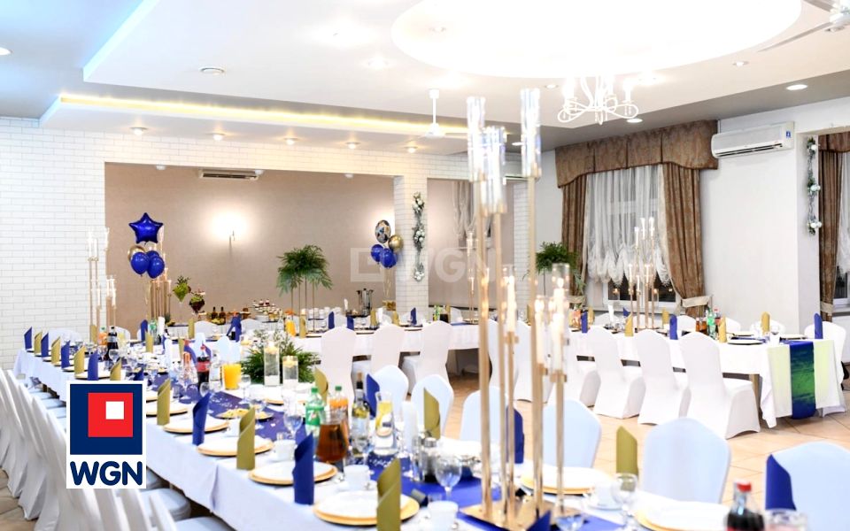 Budynek użytkowy Raszków