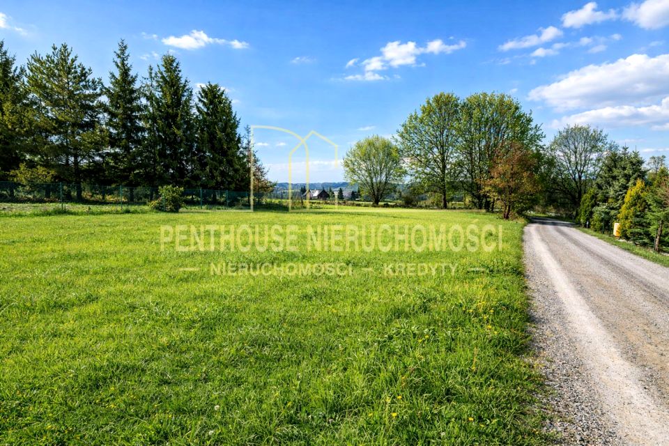 Działka budowlana Jastrzębie-Zdrój