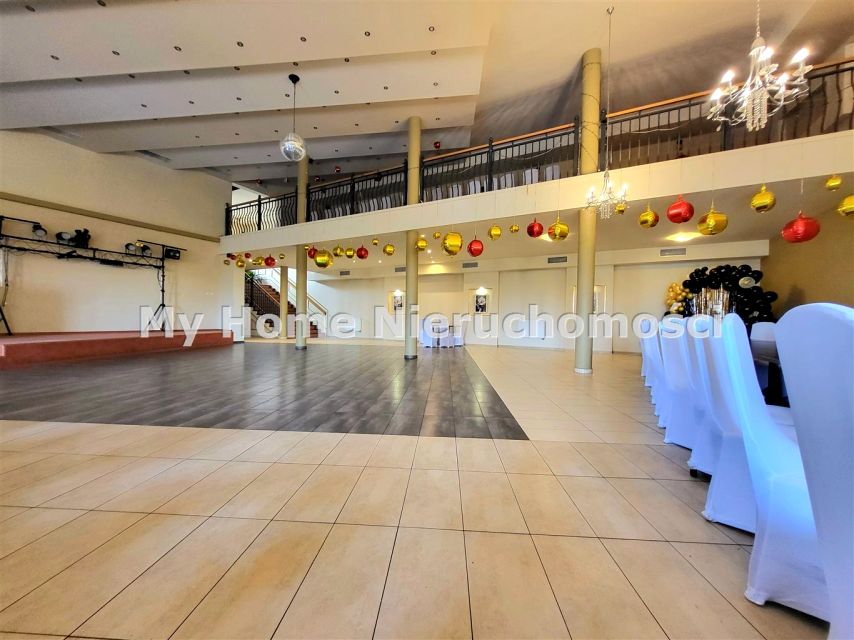 Budynek użytkowy Blachownia