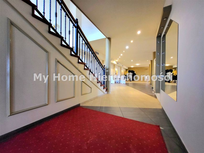 Budynek użytkowy Blachownia