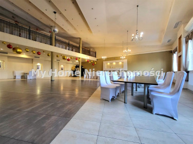 Budynek użytkowy Blachownia sprzedaż