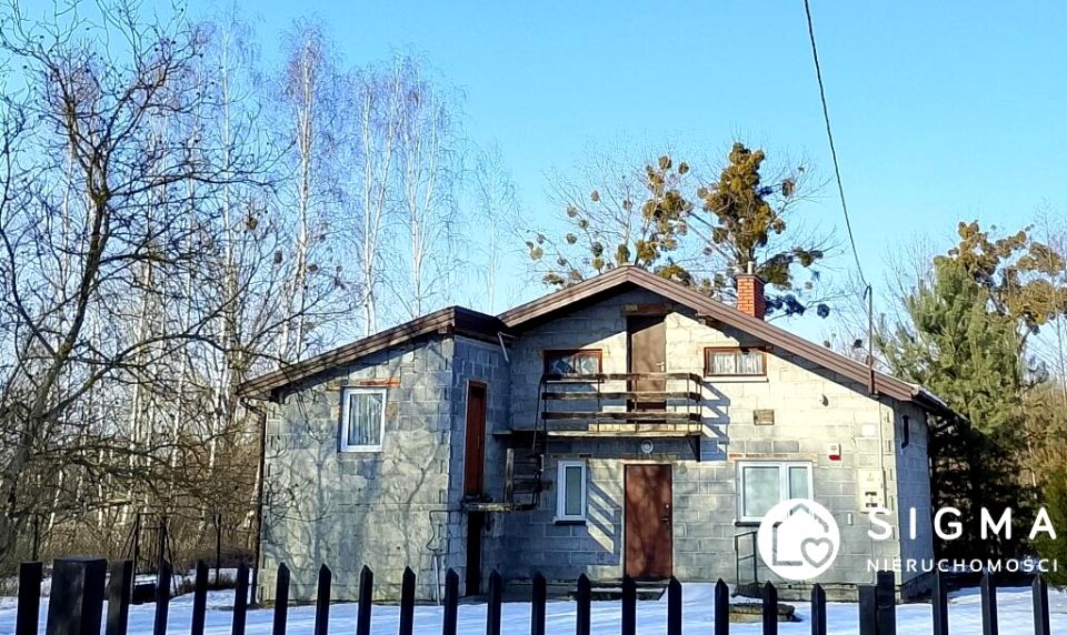 Dom Holendry Baranowskie