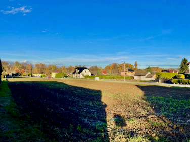 Działka budowlano-rolna Osiek