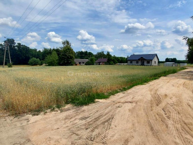 Działka budowlana Rakowiska