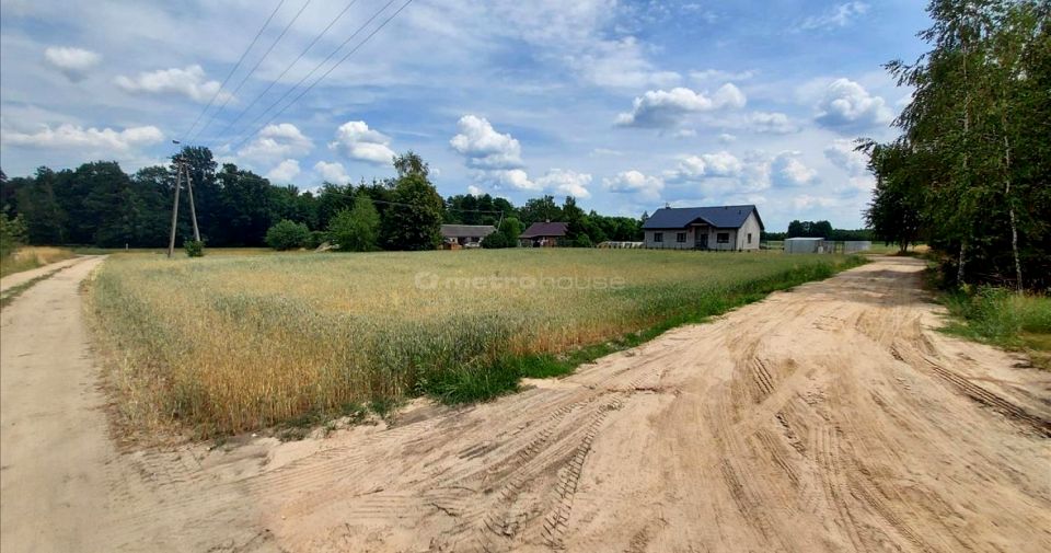 Działka budowlana Rakowiska