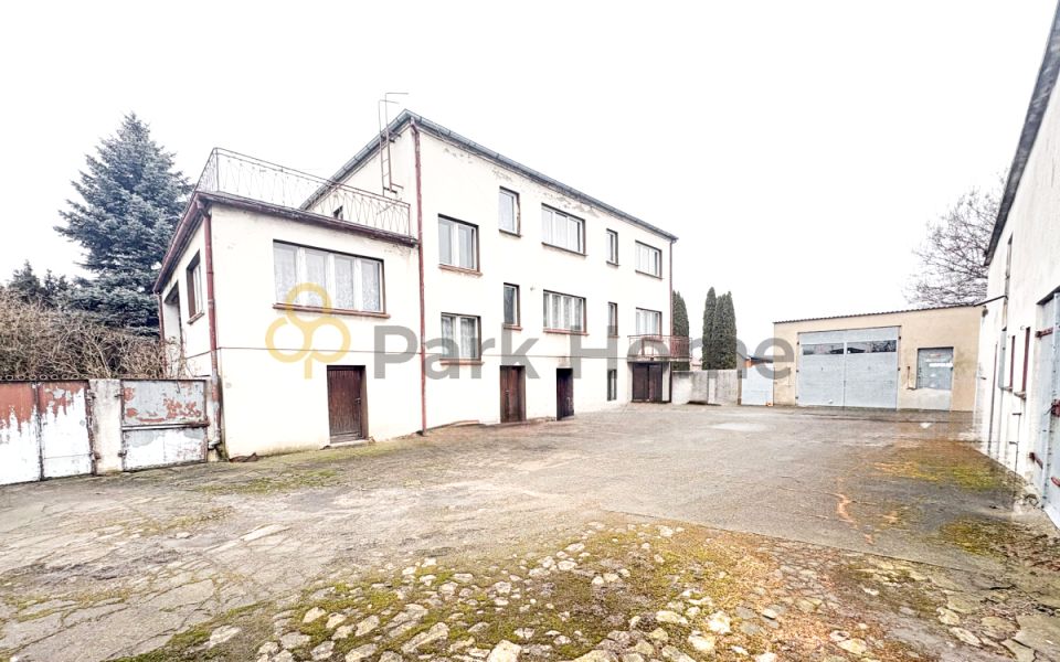 Dom Książ Wielkopolski