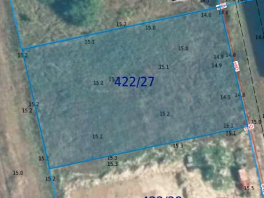 Działka inwestycyjna Ustronie Morskie