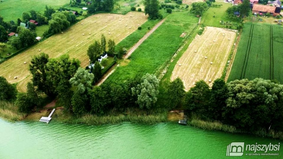 Działka rolna Strzeszów