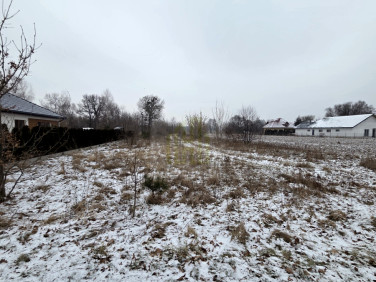 Działka usługowa Grądy